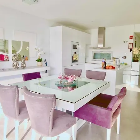 Modern Design Villa Albufeira