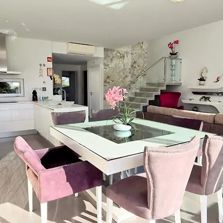 Villa Modern Design