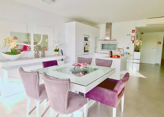 Modern Design Βίλα Αλμπουφέιρα