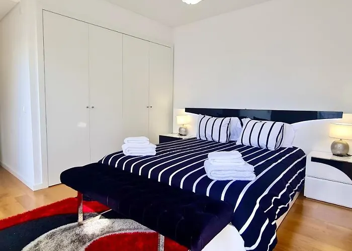 Modern Design Vila Albufeira