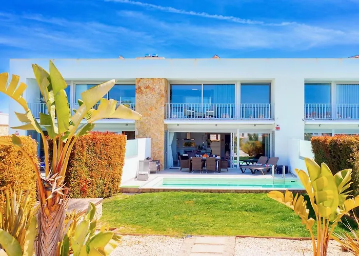 Modern Design Vila *