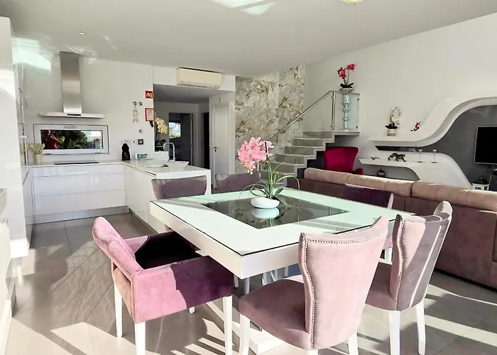 Βίλα Modern Design