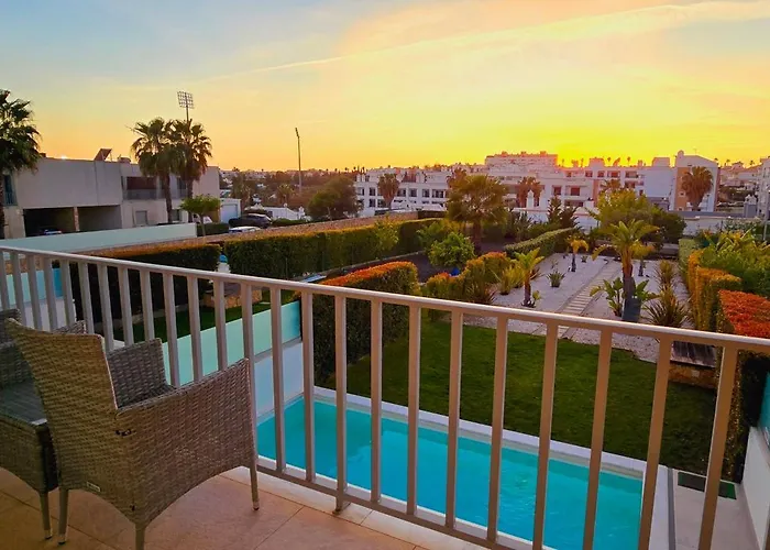 Βίλα Modern Design