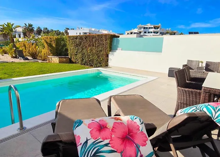 Βίλα Modern Design Αλμπουφέιρα